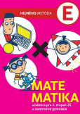 Matematika E - učebnica