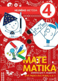 Matematika 4 - učebnica pre 1. stupeň ZŠ