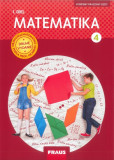Matematika - pracovný zošit 1. diel pre 4. ročník (SJ) nová generácia