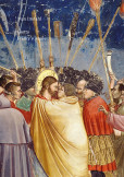Giotto. Fresky v Aréne. Giotto. Fresky v Aréne.