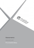 Matika pre spolužiakov: Stereometria (pracovný zošit) Matika pre spolužiakov: Stereometria (pracovný zošit)
