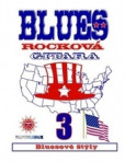 Blues Rocková Gitara -3: Bluesové štýly + CD 2.vydanie Blues Rocková Gitara -3: Bluesové štýly + CD 2.vydanie