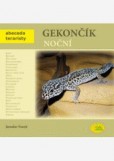 Gekončík noční - dotisk Gekončík noční - dotisk