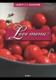 Love menu Love menu