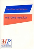 Historie analýzy Historie analýzy