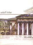 Akvarely - Adolf Hitler
