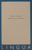 Výtah z Caesarů - Epitome de Caesaribus