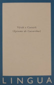 Výtah z Caesarů - Epitome de Caesaribus Výtah z Caesarů - Epitome de Caesaribus
