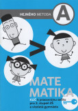 Matematika A - kľúč k pracovnému zošitu (ČJ)