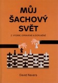 Můj šachový svět, 2. opravené a doplněné vydání Můj šachový svět, 2. opravené a doplněné vydání