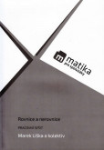 Matika pro spolužáky: Rovnice a nerovnice - PS Matika pro spolužáky: Rovnice a nerovnice - PS