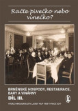 Račte pivečko nebo vínečko? Díl III. Račte pivečko nebo vínečko? Díl III.