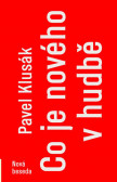 Co je nového v hudbě Co je nového v hudbě