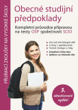 Obecné studijní předpoklady - Kompletní Obecné studijní předpoklady - Kompletní