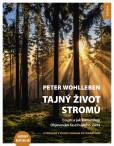 Tajný život stromů (Vypravné vydání s mnoha fotografiemi)