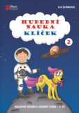 Hudební nauka Klíček 2 Hudební nauka Klíček 2