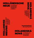 Holandská nová architektura, typografie, fotografie - Paul Schuitema 1936 Praha Holandská nová architektura, typografie, fotografie - Paul Schuitema 1936 Praha