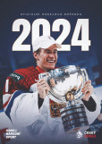 Hokejová ročenka 2024 Hokejová ročenka 2024