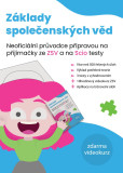Základy společenských věd - Neoficiální průvodce přípravou na přijímačky ze ZSV a na SCIO testy Základy společenských věd - Neoficiální průvodce přípravou na přijímačky ze ZSV a na SCIO testy