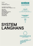 System Langhans (2xkniha) System Langhans (2xkniha)