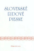 Slovenské ľudové piesne Slovenské ľudové piesne