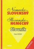 Nemecko-slovenský a slovensko-nemecký slovník pre školy a prax