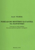 Pohľad do histórie katastra na Slovensku 