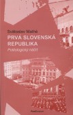 Prvá slovenská republika Prvá slovenská republika