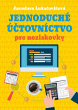 Jednoduché účtovníctvo pre neziskovky Jednoduché účtovníctvo pre neziskovky