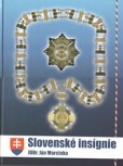 Slovenské insígnie Slovenské insígnie