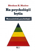 Ku psychológii bytia Ku psychológii bytia