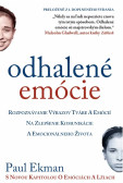 Odhalené emócie Odhalené emócie