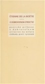 O dobrovoľnom otroctve O dobrovoľnom otroctve