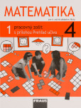 Matematika pre 4. ročník ZŠ - pracovný zošit 1. diel (SJ)
