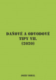 Daňové a odvodové tipy VII. (2020) Daňové a odvodové tipy VII. (2020)