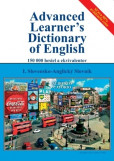 Advanced Learner s Dictionary of English I. diel, Slovensko-Anglický Advanced Learner s Dictionary of English I. diel, Slovensko-Anglický