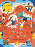 Maliar a chlapec Maliar a chlapec