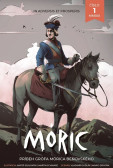 Komiks MÓRIC 1. Komiks MÓRIC 1.