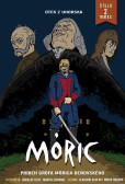 Komiks MÓRIC 2. Komiks MÓRIC 2.