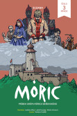 Komiks MÓRIC 3. Komiks MÓRIC 3.