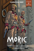 Komiks MÓRIC 4. Komiks MÓRIC 4.