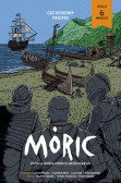 Komiks MÓRIC 6. Komiks MÓRIC 6.