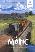 Komiks MÓRIC 7. Komiks MÓRIC 7.
