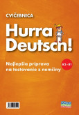 Hurra Deutsch! A2-B1 - Cvičebnica Hurra Deutsch! A2-B1 - Cvičebnica