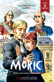 Komiks MÓRIC 8. Komiks MÓRIC 8.