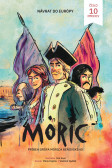 Komiks MÓRIC 10. Komiks MÓRIC 10.
