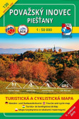 Považský Inovec - Piešťany 1:50 000 (5.vydanie) Považský Inovec - Piešťany 1:50 000 (5.vydanie)