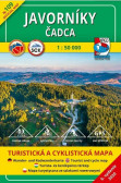 Javorníky - Čadca 1:50 000 (6.vydanie) Javorníky - Čadca 1:50 000 (6.vydanie)