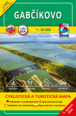 Gabčíkovo 1:50 000 (5.vydanie) Gabčíkovo 1:50 000 (5.vydanie)