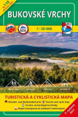 Bukovské vrchy 1:50 000 (5.vydanie) Bukovské vrchy 1:50 000 (5.vydanie)